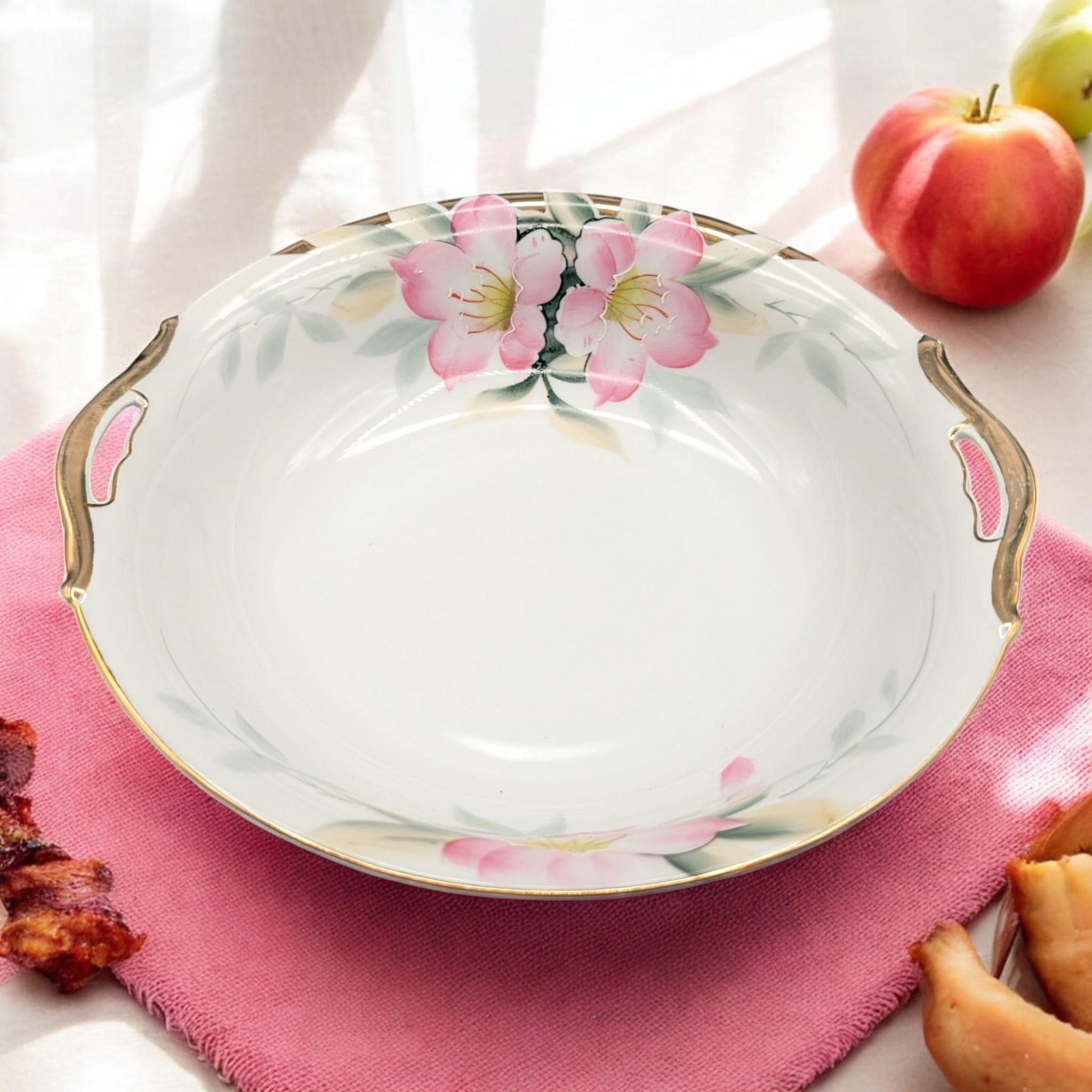 Noritake China Azalea Pattern - Etsy