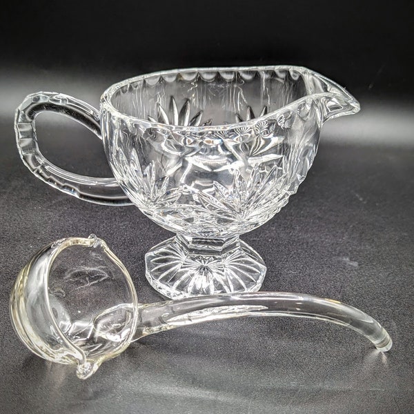 Glass Ladle Etsy