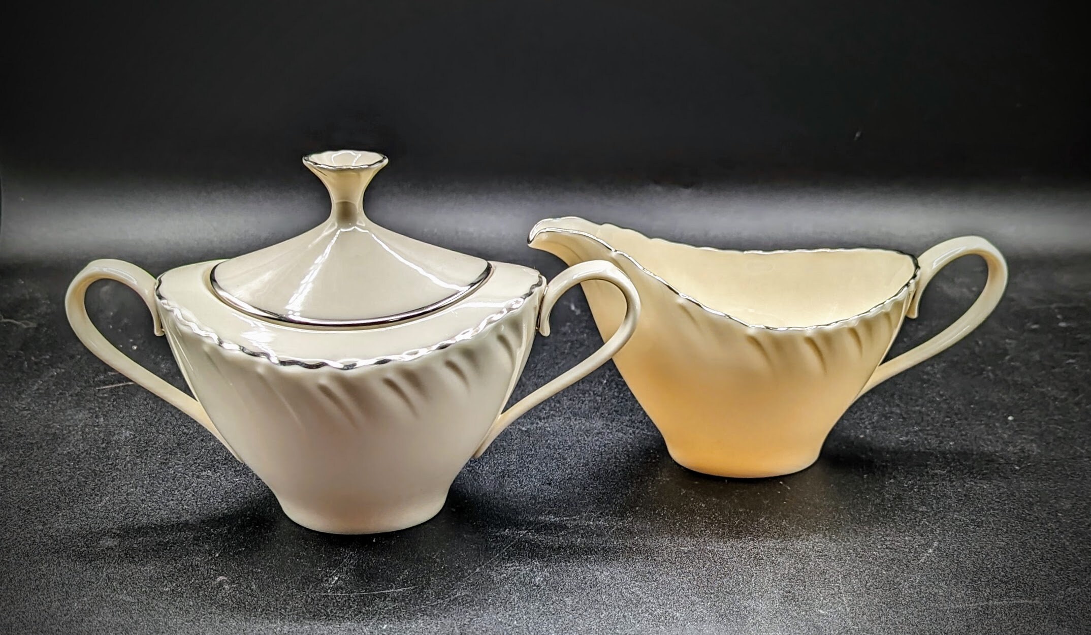 Lenox With Lid Etsy