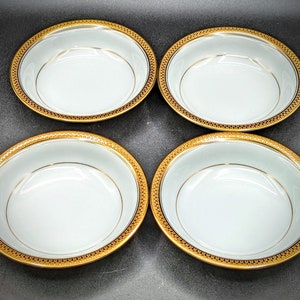 Noritake Goldridge - Etsy