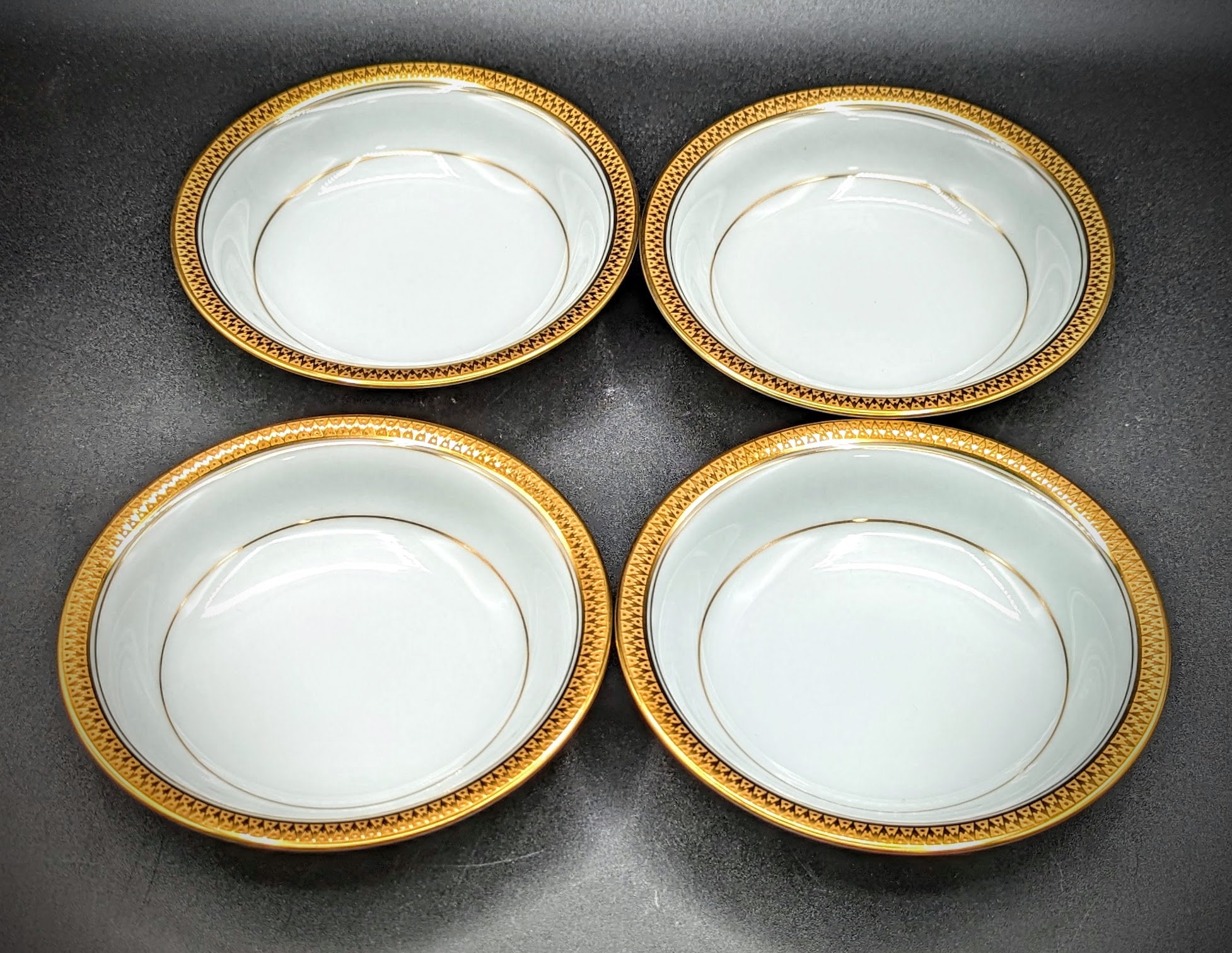 Noritake GOLDRIDGE プレート 5枚セット Noritake/ Goldridge - Etsy