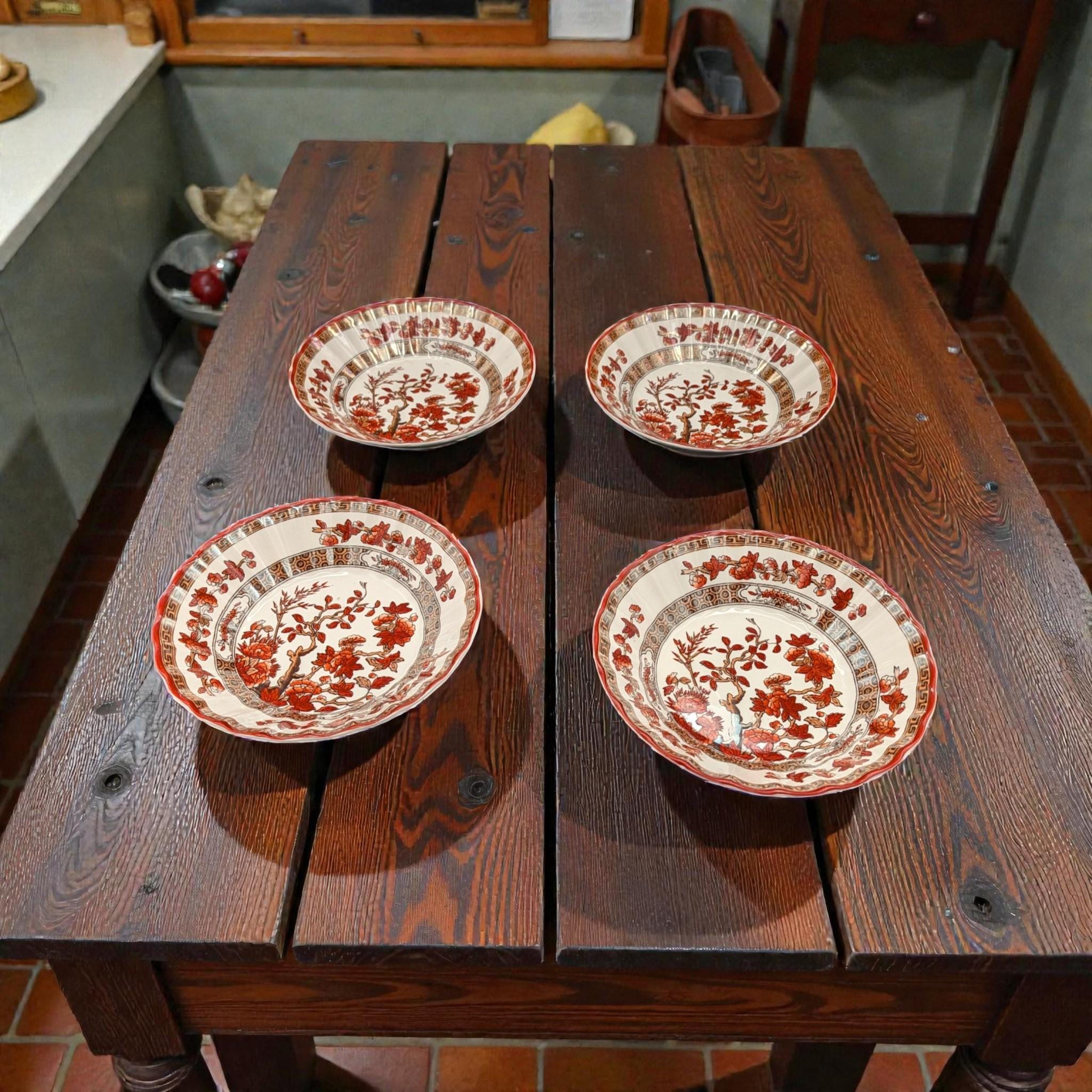 Spode Indian Tree - Etsy