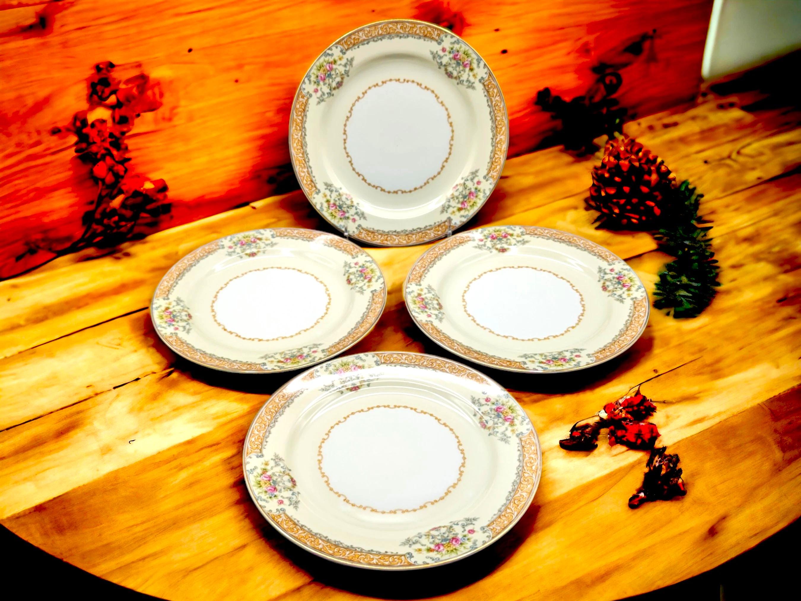 Noritake Square Plates - Etsy