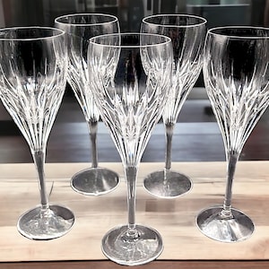 Davinci Crystal Glass - Etsy