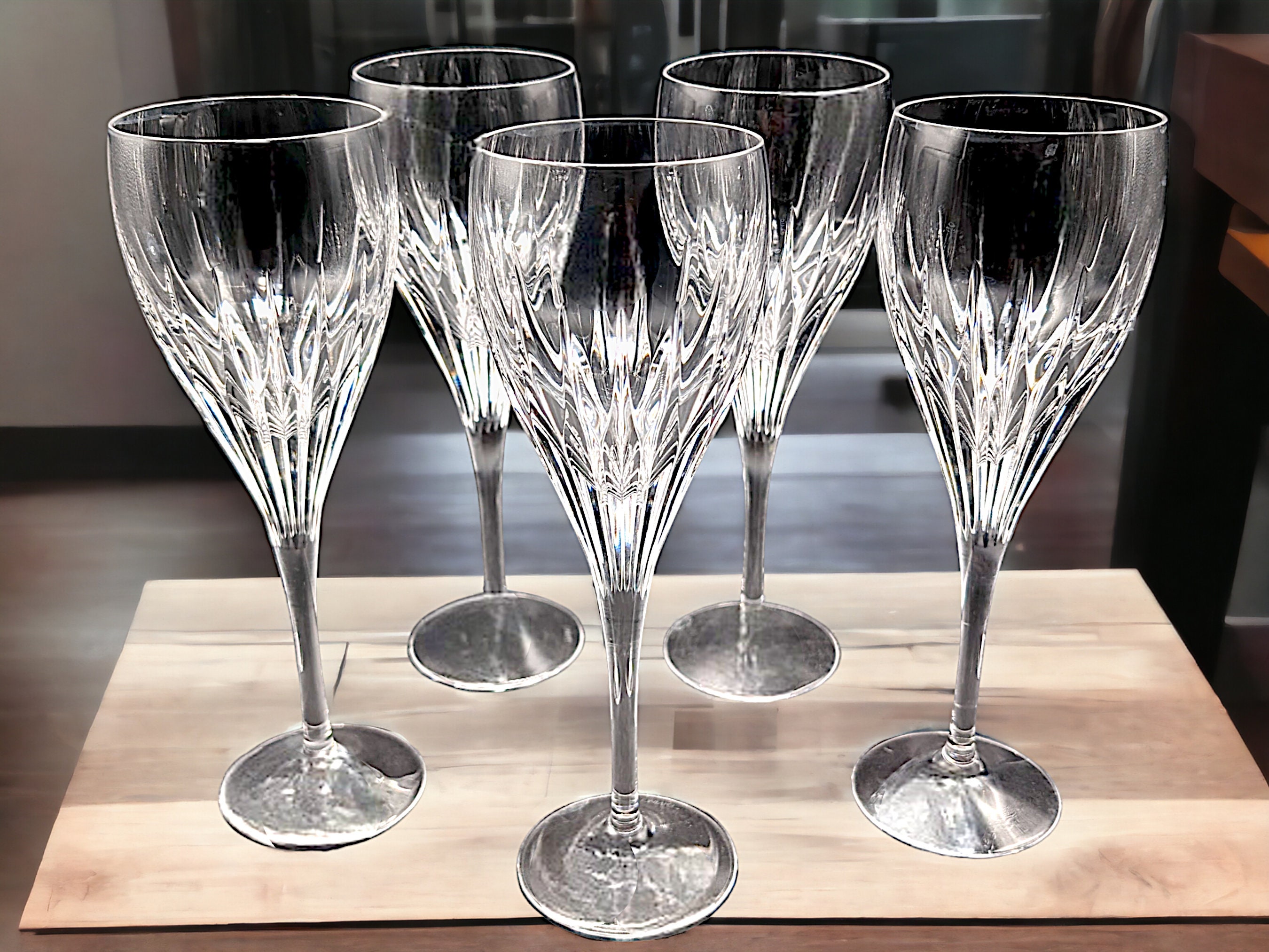 DA VINCI CRYSTAL 花瓶 ADDETTO/A N° 62 DA VINCI CRYSTAL 花瓶 ADDETTO/A N° 62 DaVinci (Italy) NOBELIS 24