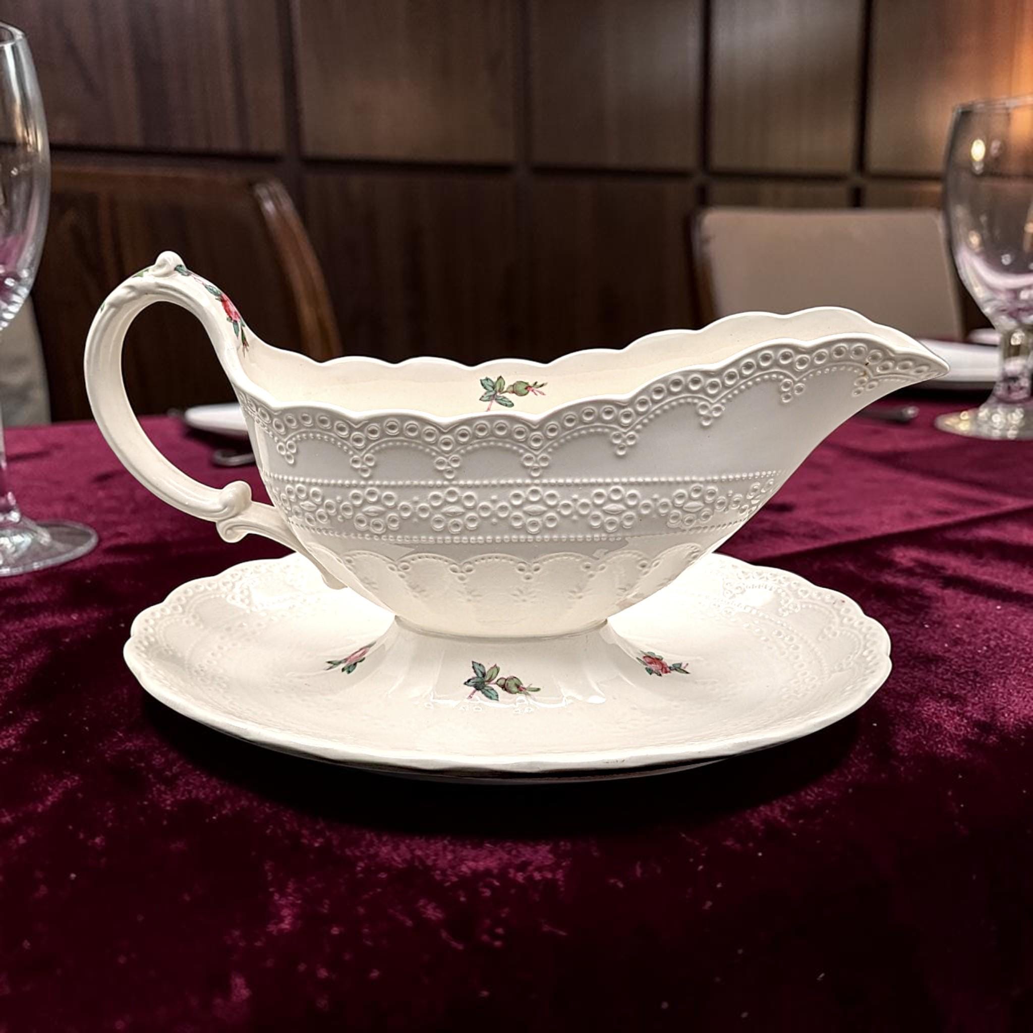 Spode Copeland Billingsley Rose - Etsy