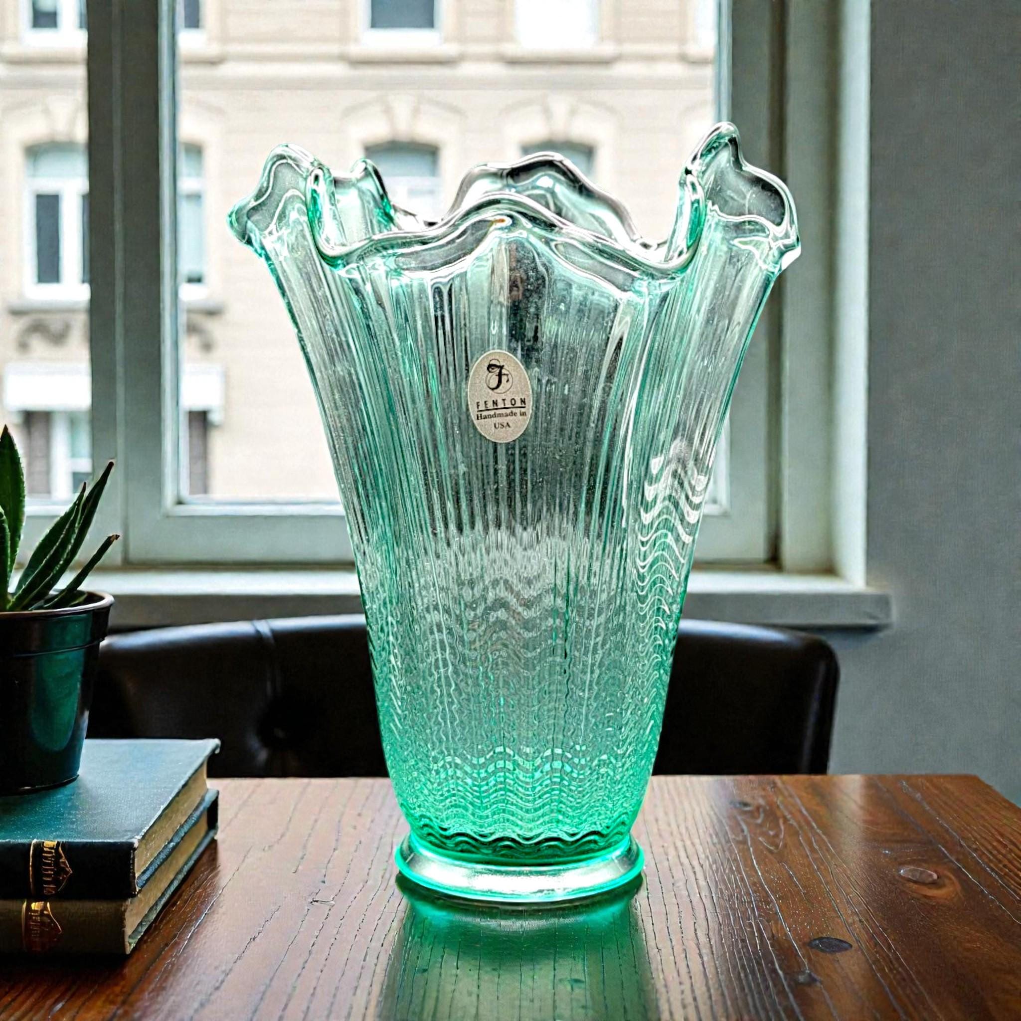 Fenton Art Glass - Etsy