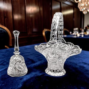 Hofbauer Crystal Baskets - Etsy