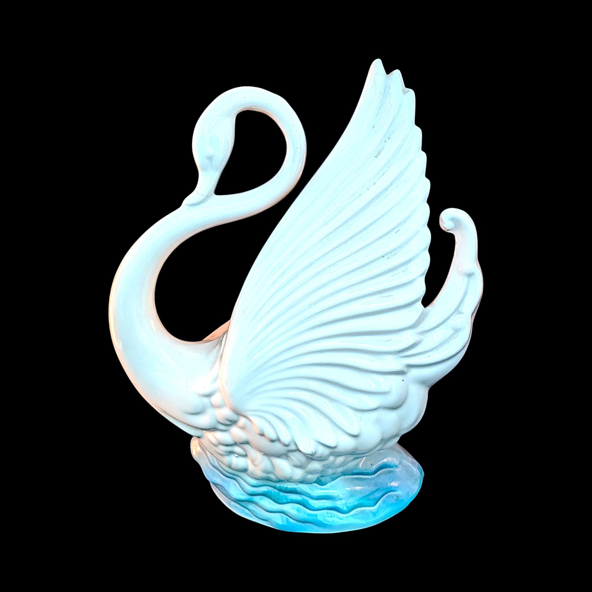 Maddux Swan Lamp - Etsy