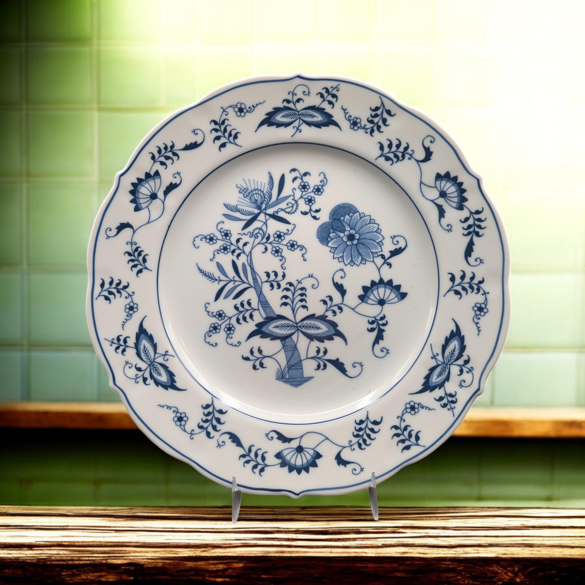 Vintage Blue Danube - Etsy