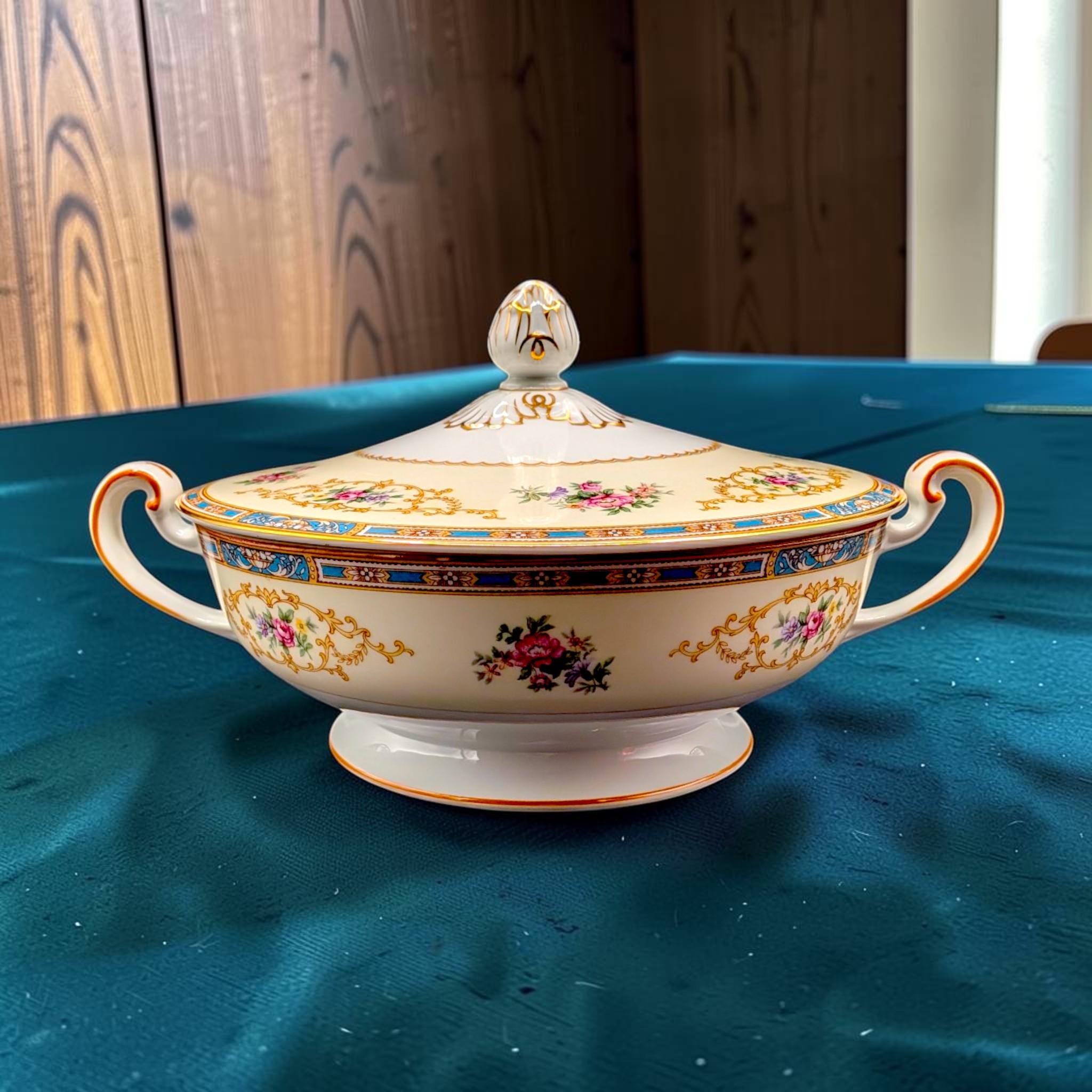 Noritake China Colby 5032 - Etsy