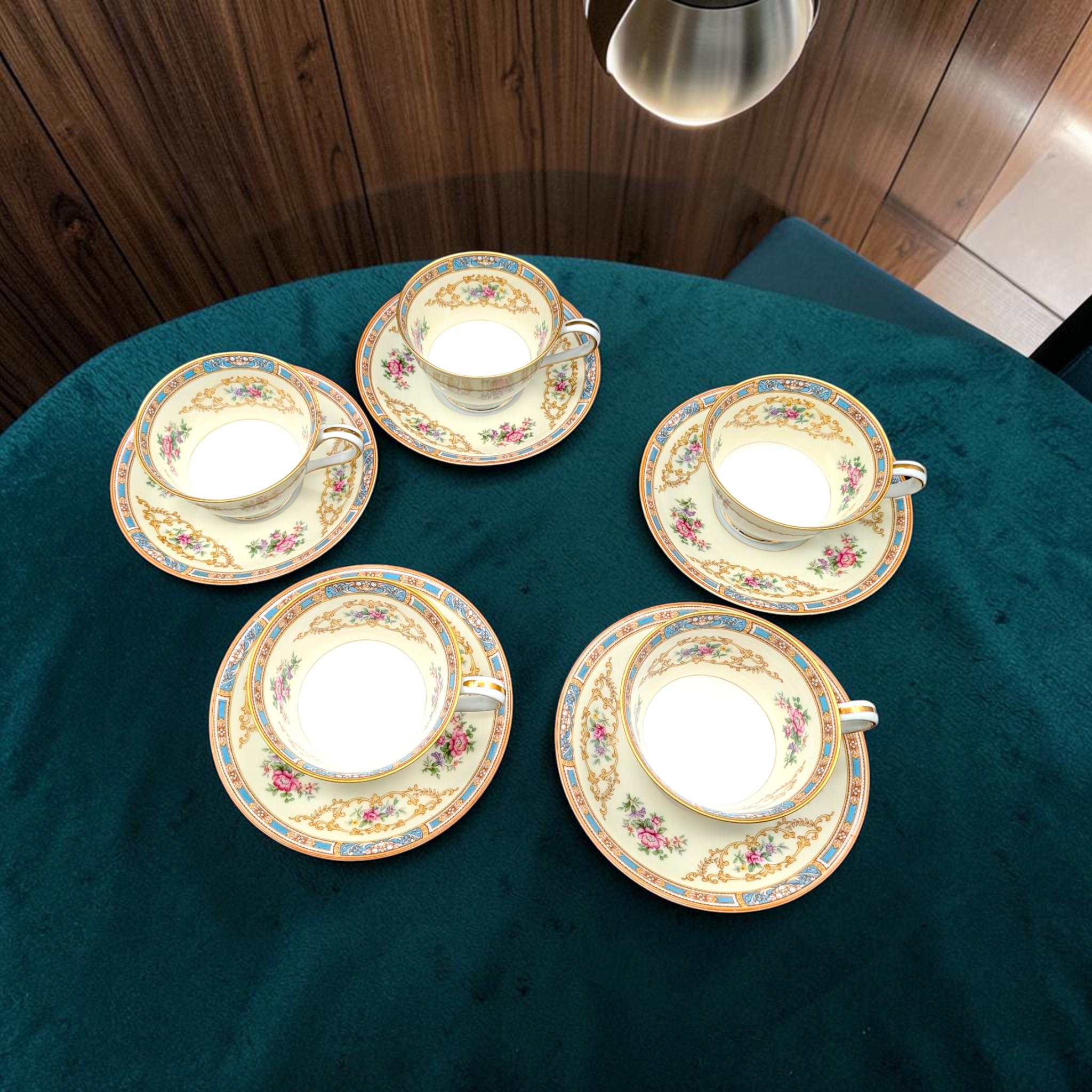 Noritake Dining Set - Etsy