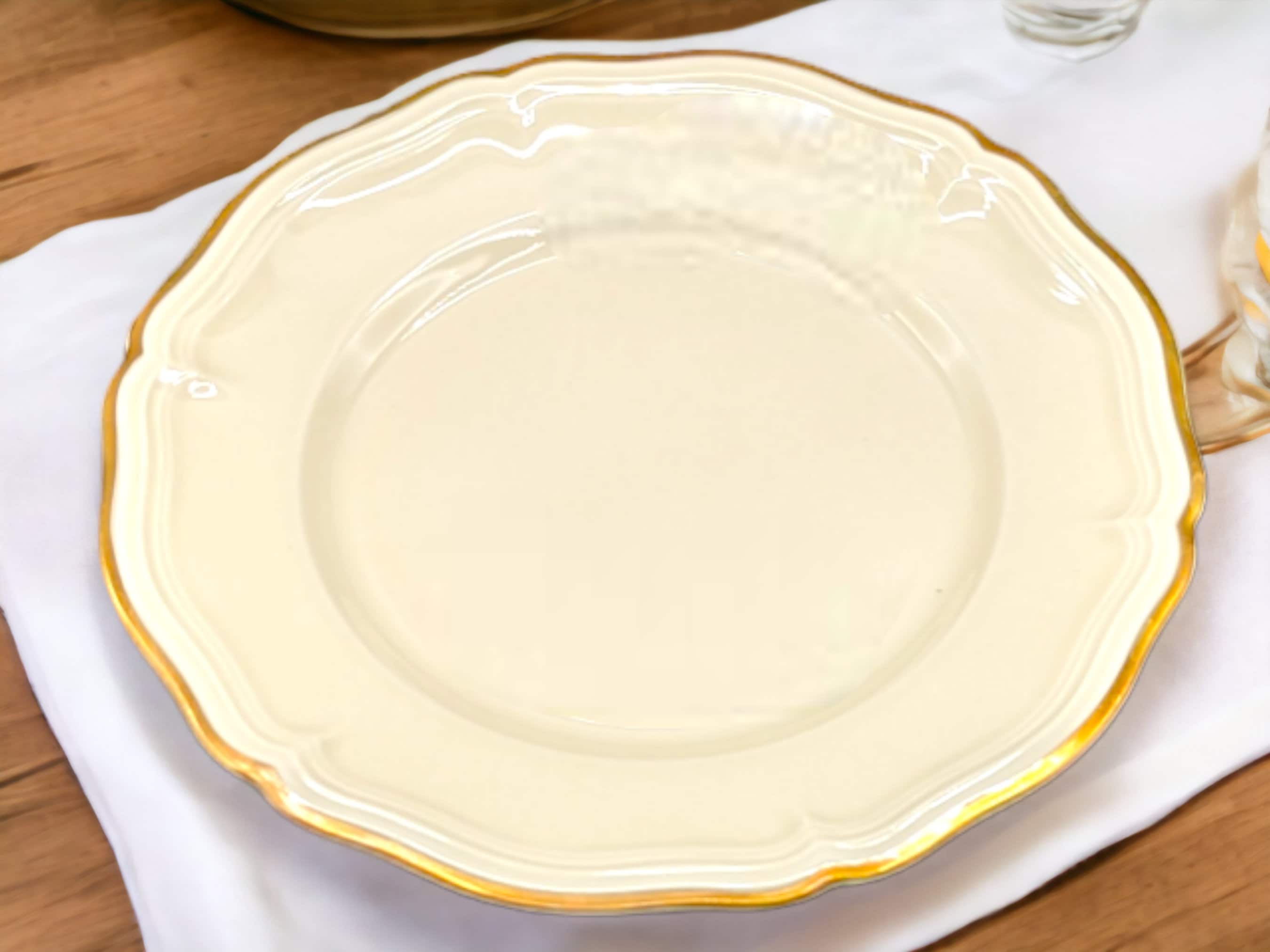 Rosenthal Chippendale Serving Platter: 12.5