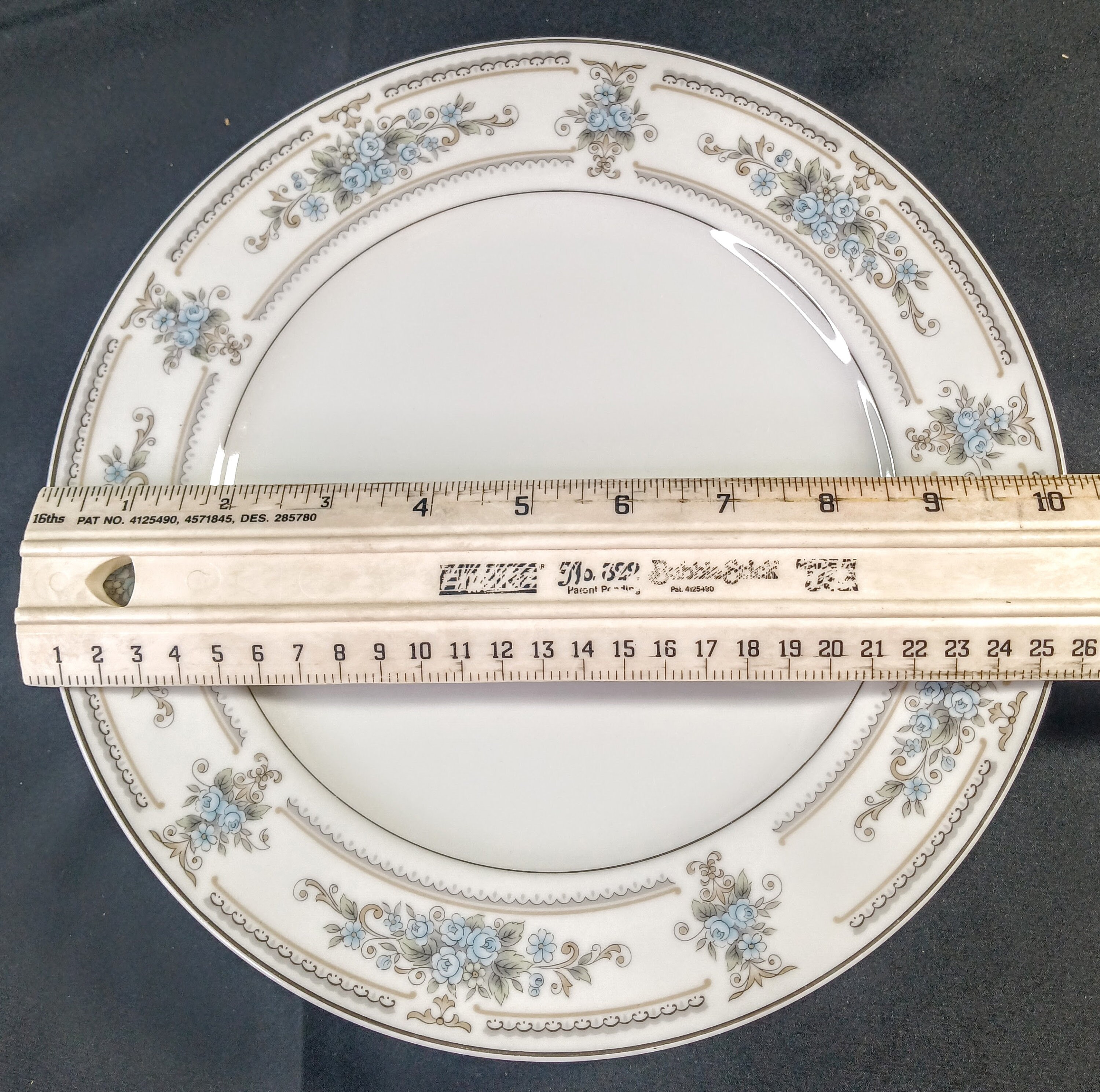 中古】ELKINGTON（エルキントン） ホテル用4点ティーセット ek