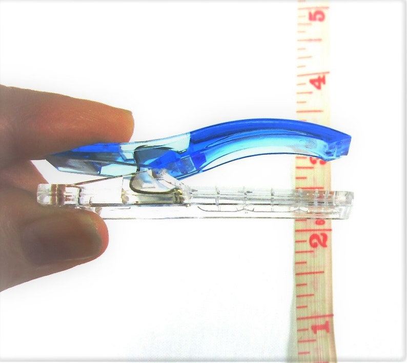 Sewing Clips Set of 50 Jumbo SizeQuilting ClipsBinder Etsy