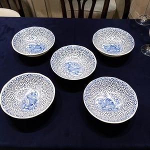 1970s Chinese Bowls - Etsy