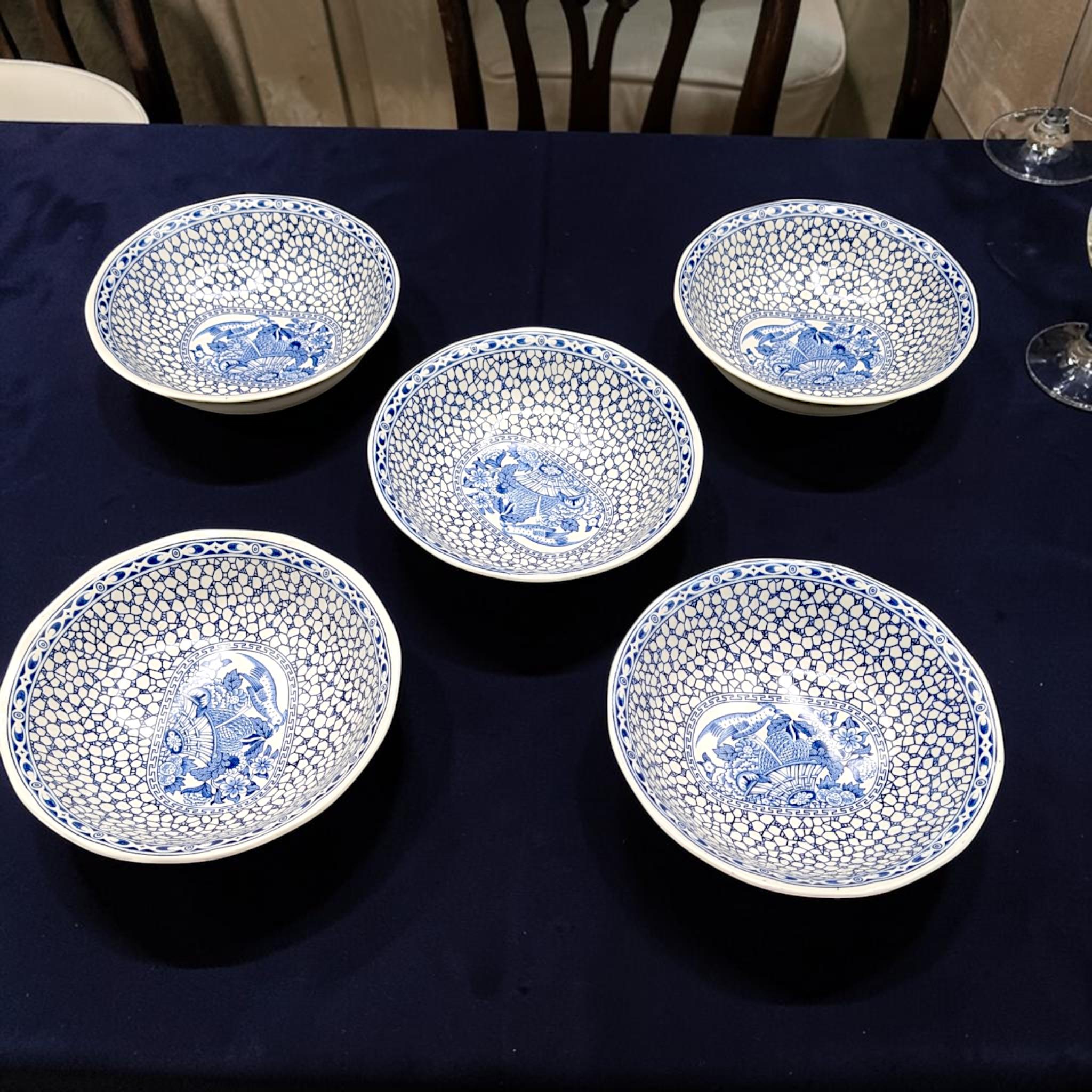1970s Chinese Bowls - Etsy