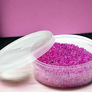 100 Bulk Count - 2.5 Inch Standard Plastic Shuttle Cup Containers with Removable Lids