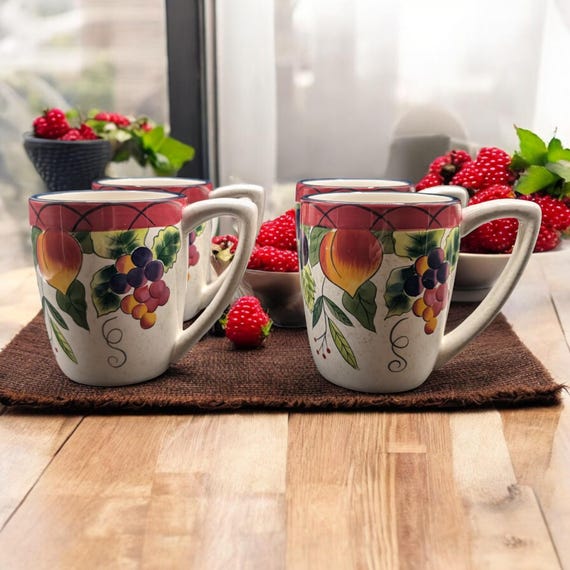 amazing large tea mugs The Big Mug Warm White