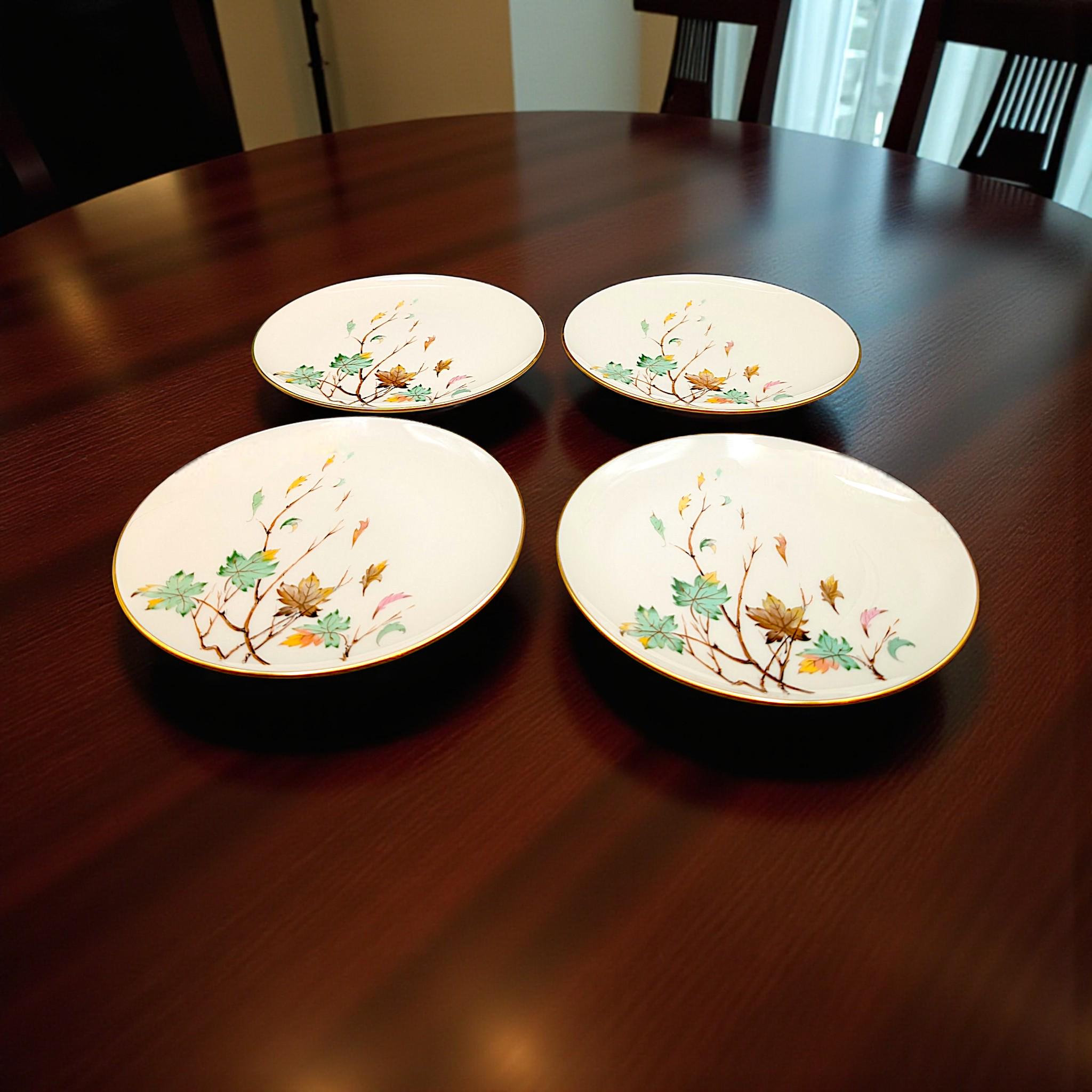 Lenox Autumn Dinnerware - Etsy