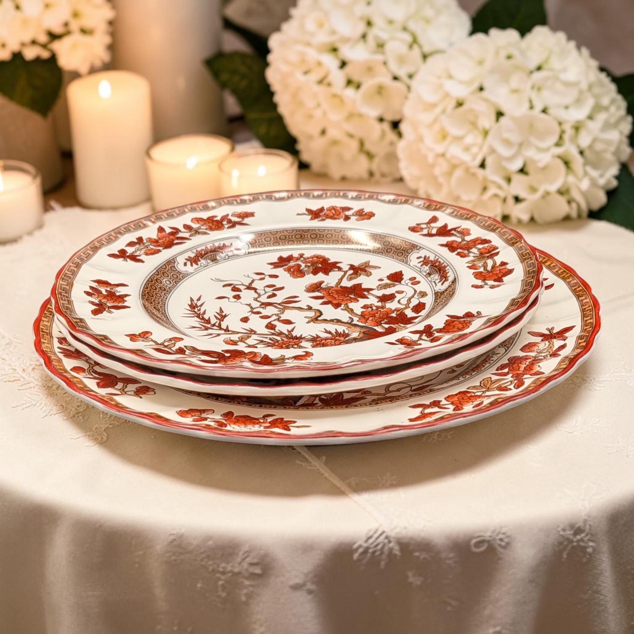 Spode Indian Tree - Etsy