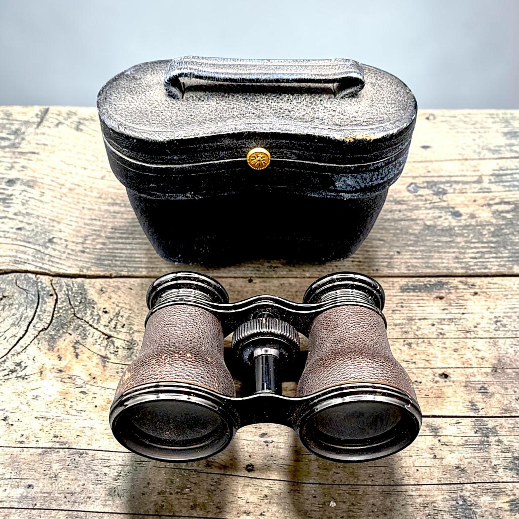 Lemaire Fabt Paris Binoculars - Etsy