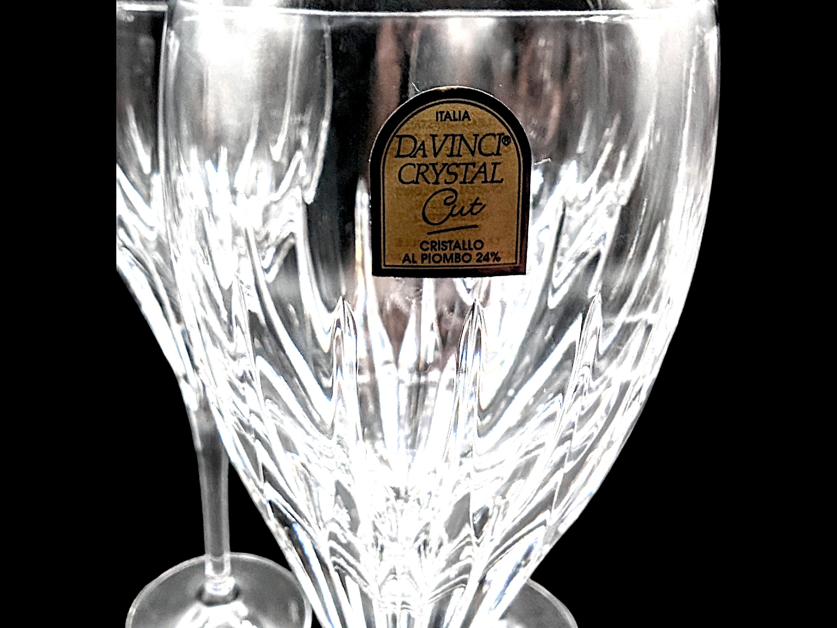 DA VINCI CRYSTAL 花瓶 ADDETTO/A N° 62 DA VINCI CRYSTAL 花瓶 ADDETTO/A N° 62 《LIMITED》Microbial