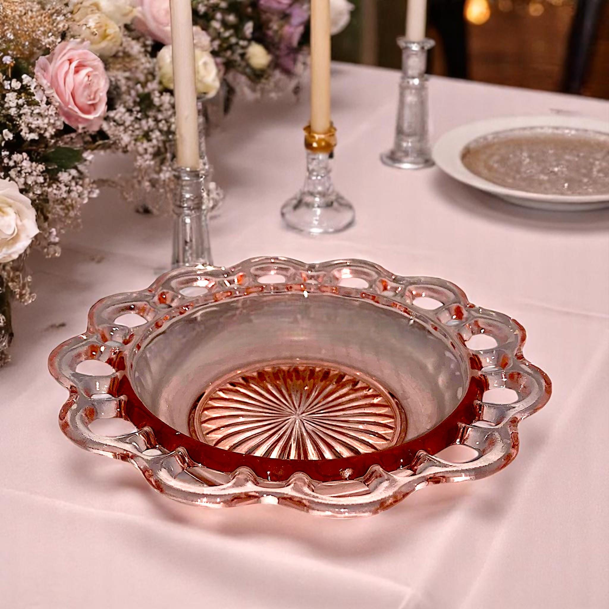 スナックセット アンカーホッキング ぶどう柄 2セット 葡萄柄 スナック