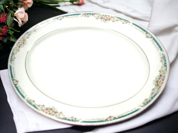 Noritake Legendary Enhancement 13.5 Inch Serving Platter 4035