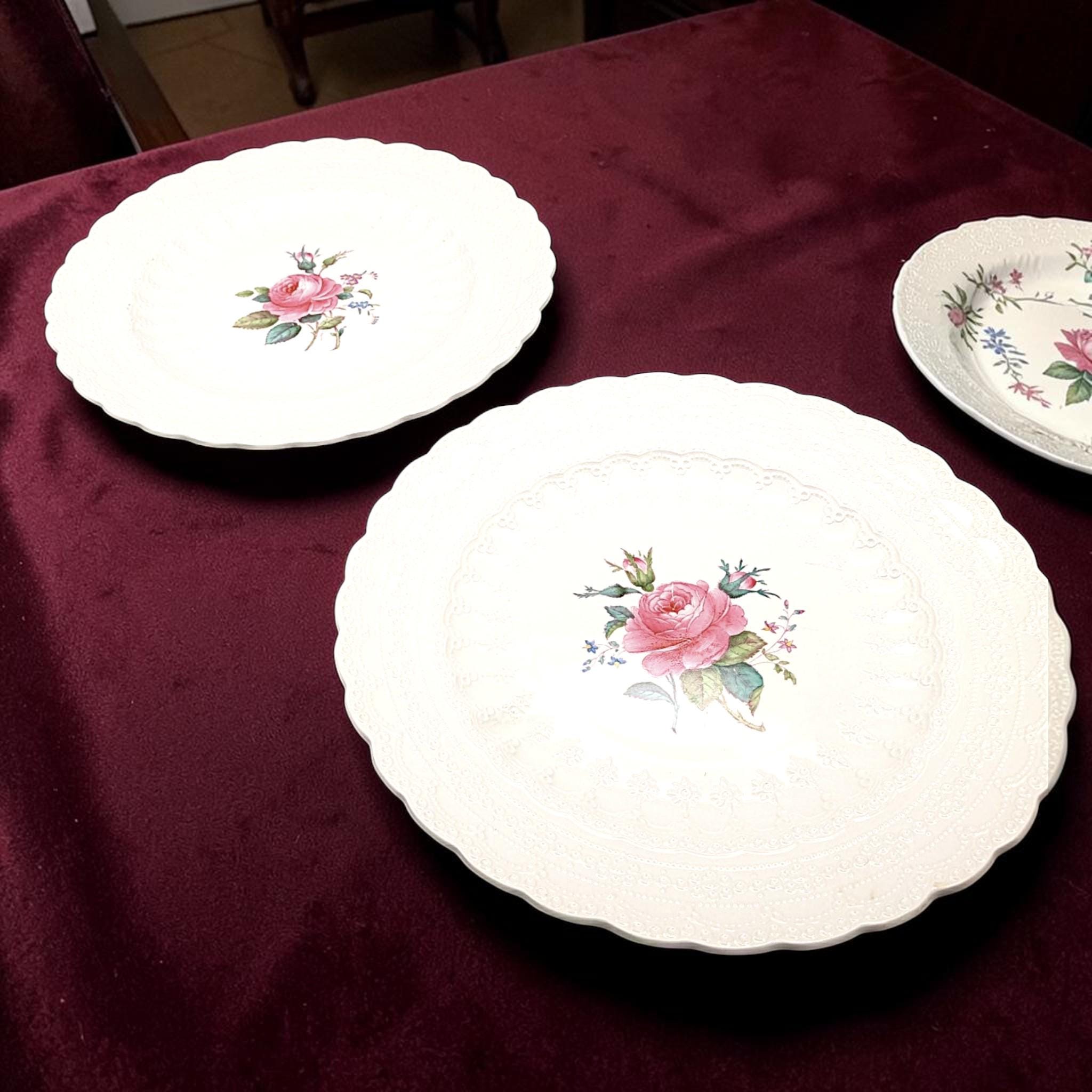 Spode Copeland Billingsley Rose - Etsy