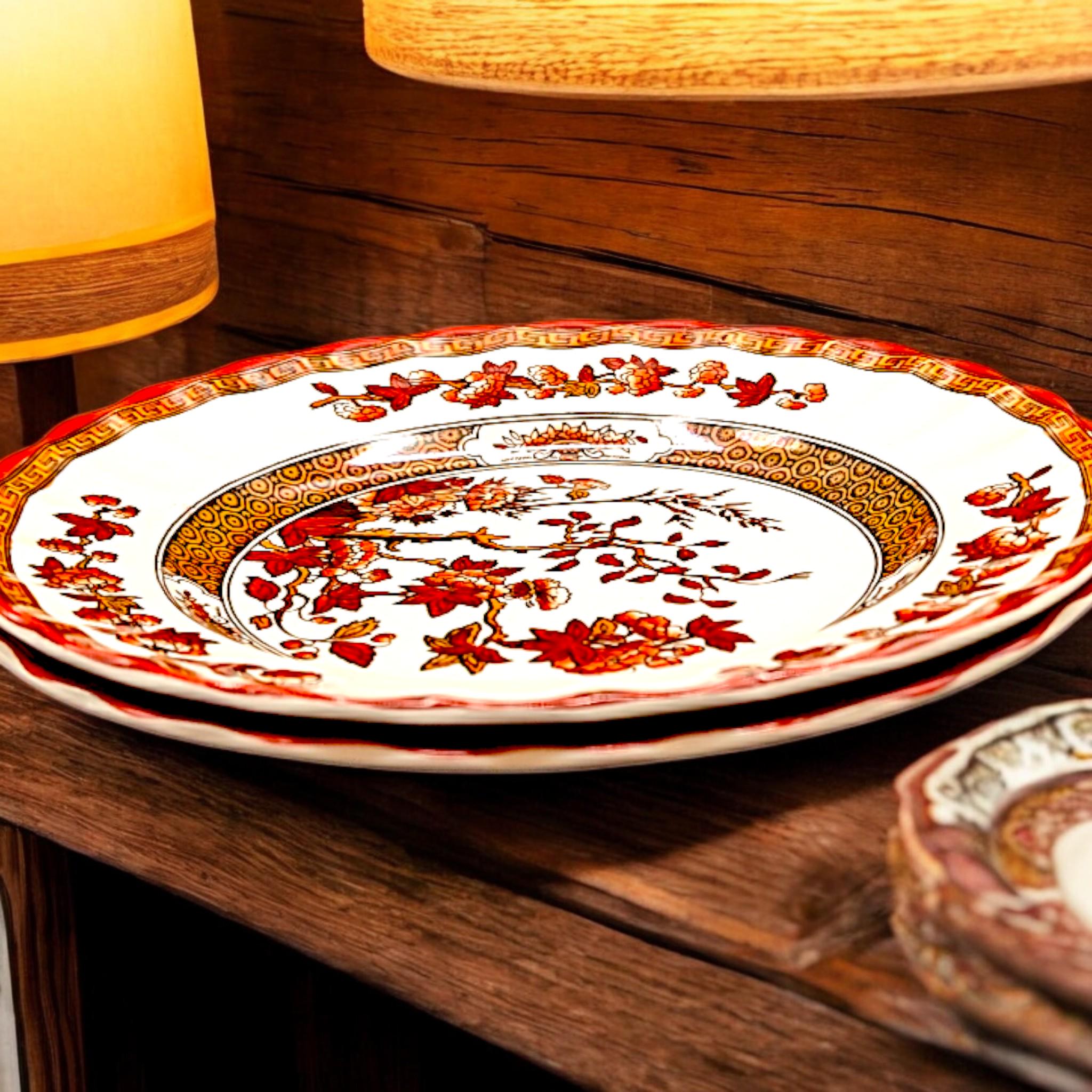 Spode Indian Tree - Etsy