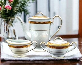【Grainger & Campbell】 透かしのミルクジャグ シュガーボウル Coffee Accessories Milk Jug 600ml（コーヒーアクセサリーズ