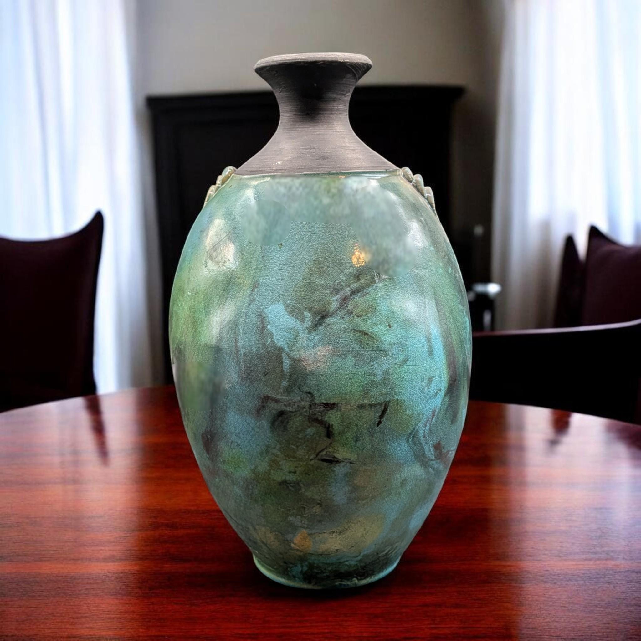 Iridescent Pottery - Etsy