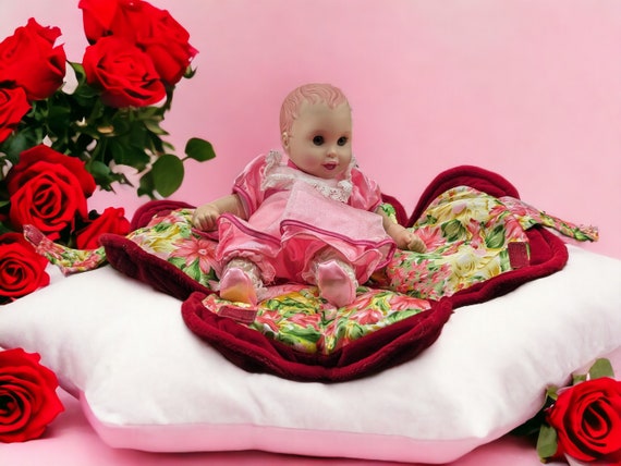 Raquel Rose Doll From the Kinder-garden's Rose Garden