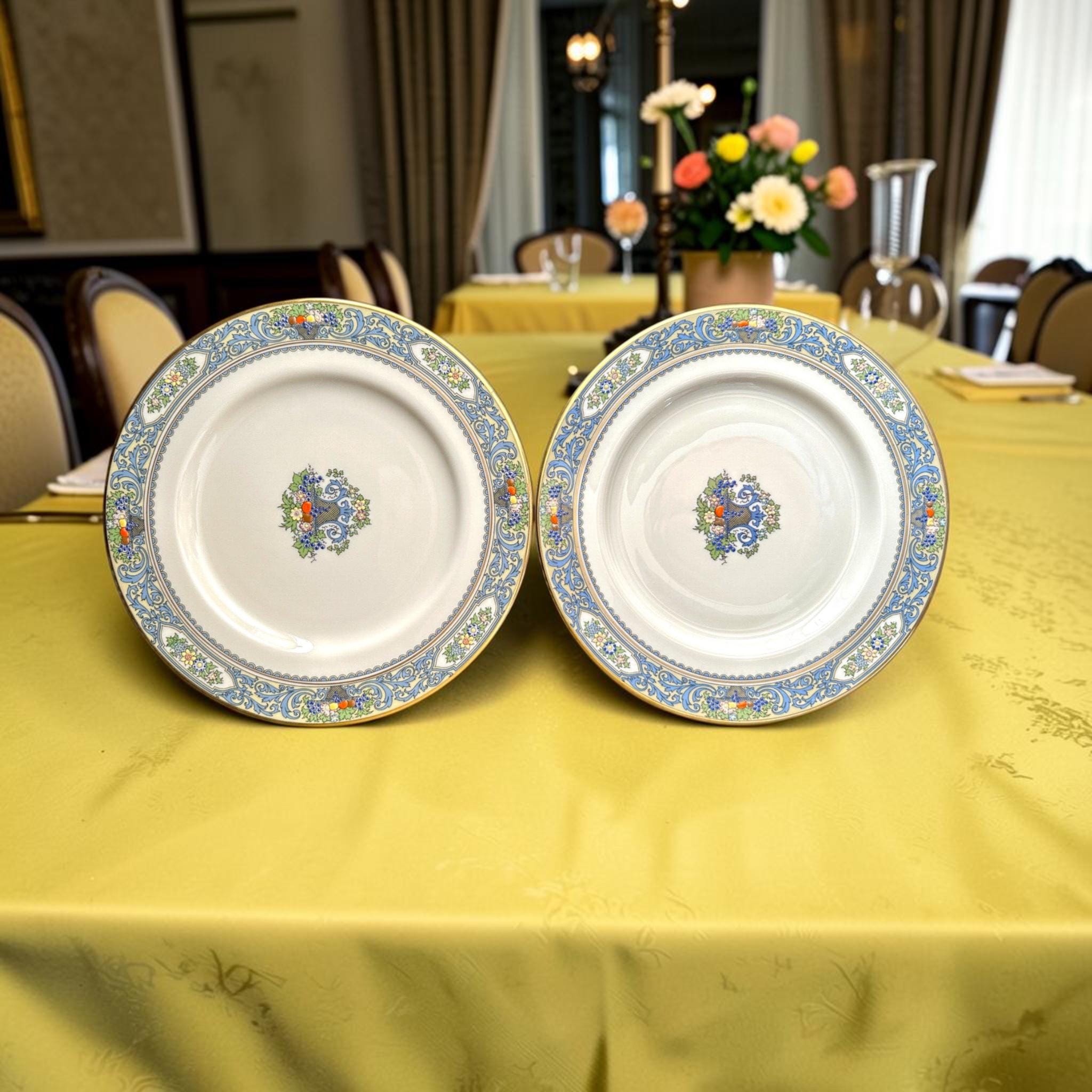 Lenox Autumn China - Etsy