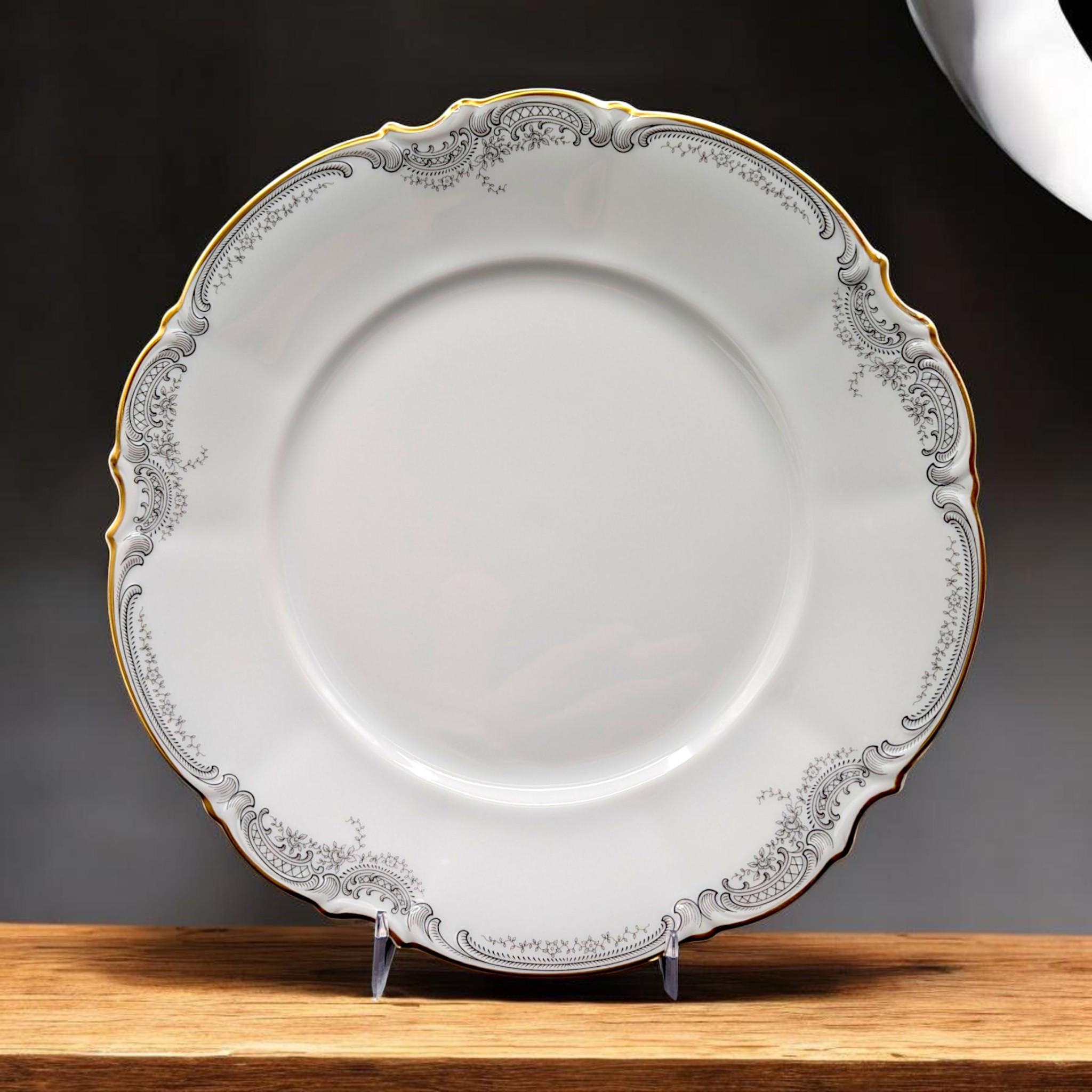 Hutschenreuther Plate - Etsy