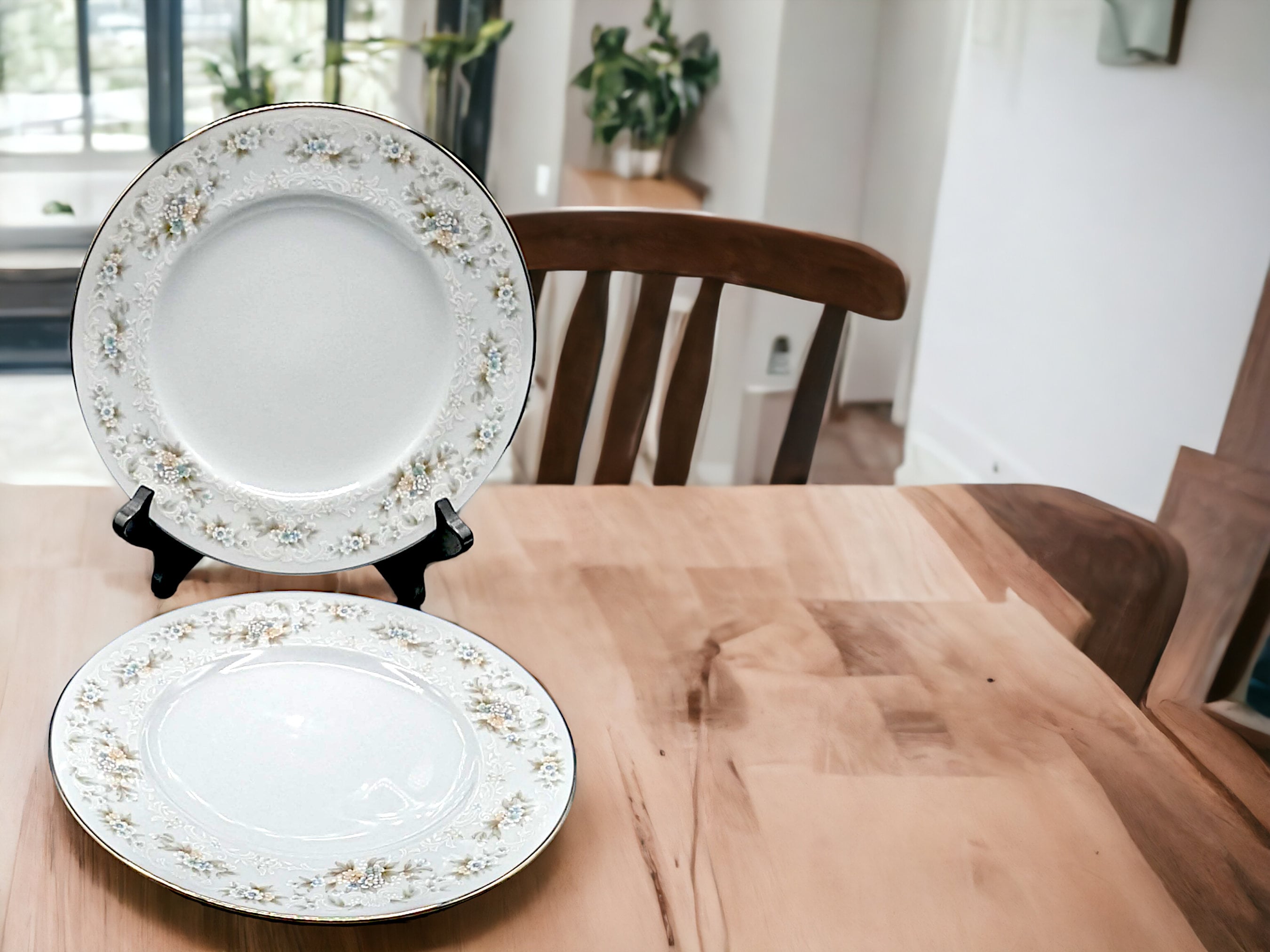 Noritake China Blue Flowers - Etsy - Page 4