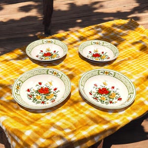 Villeroy and Boch Summer Day - Etsy