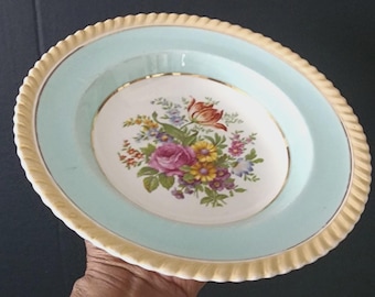 A Vintage Johnson Bros/brothers-golden Dawn-goldendawn-diep Soup