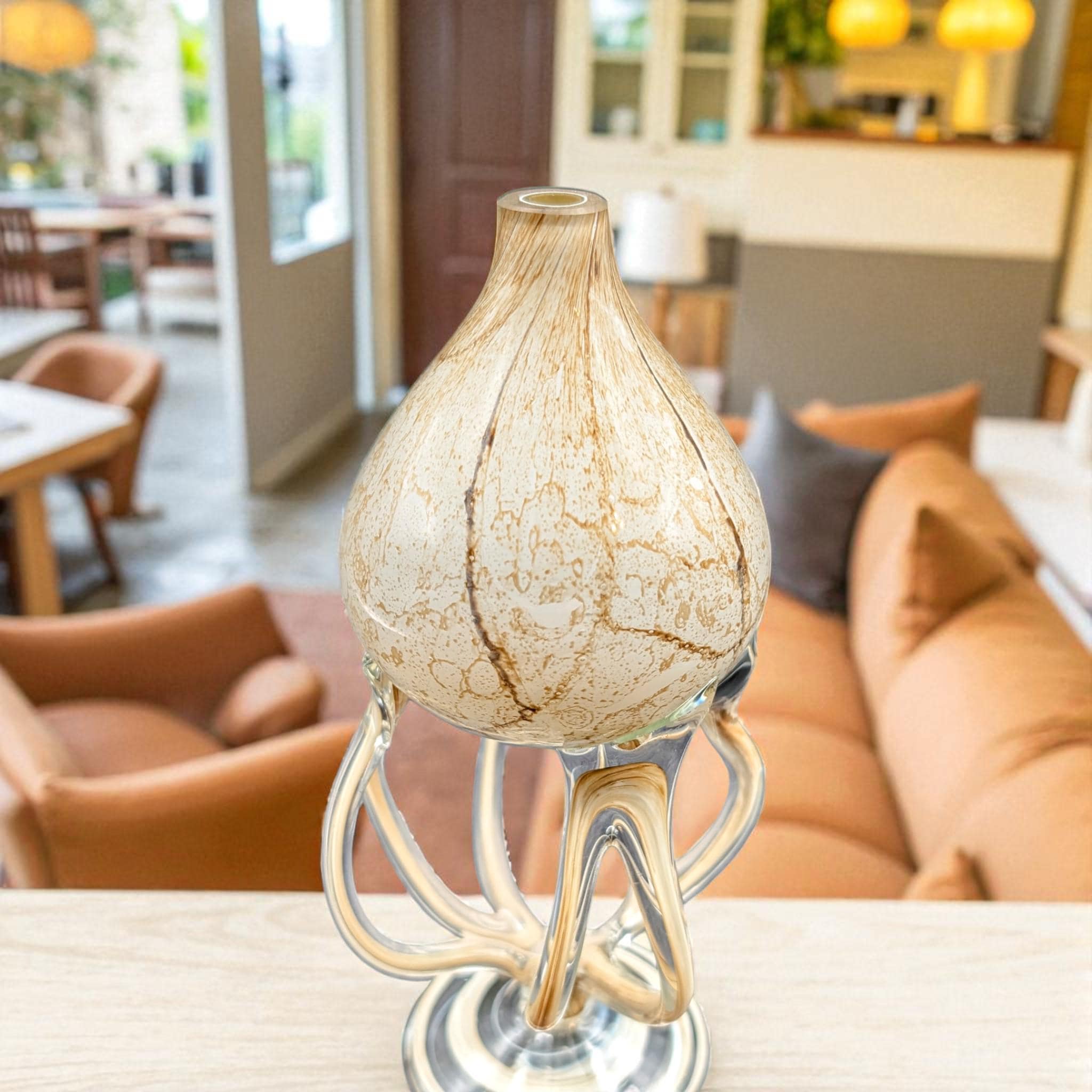 Jozefina ポーランド　花器　物置 Jozefina Krosno Vase - Etsy