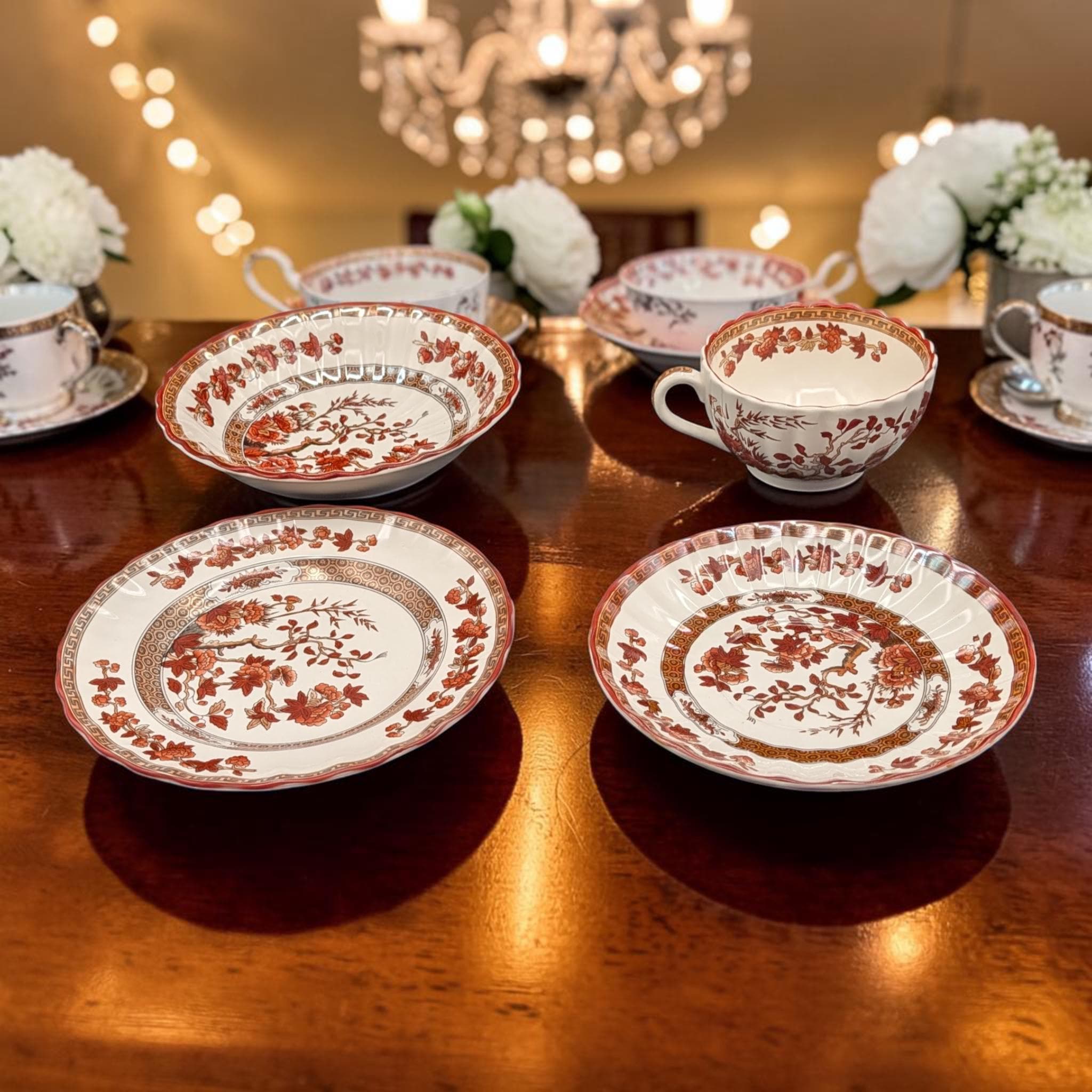 Spode Copeland Indian Tree - Etsy