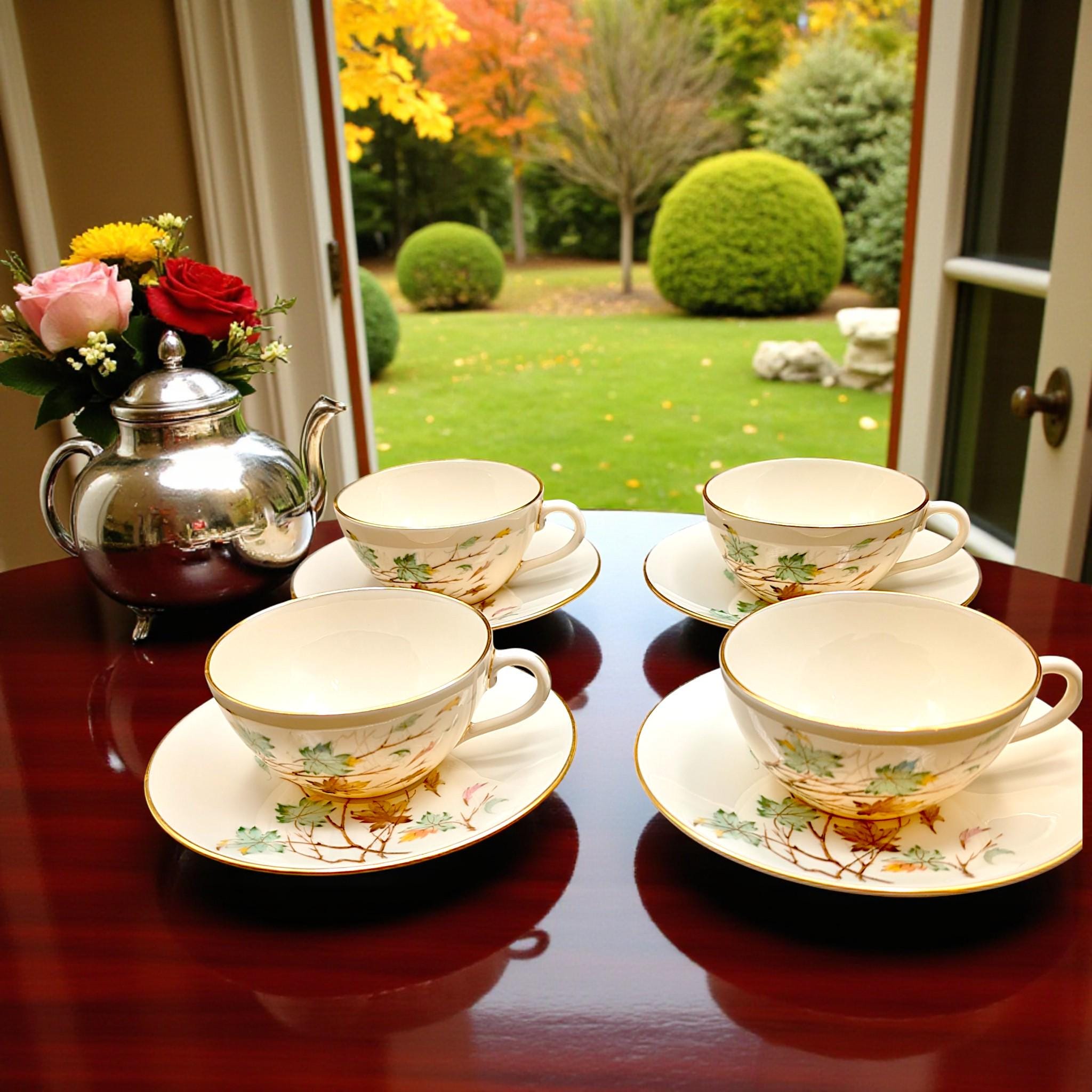 Lenox Autumn China - Etsy