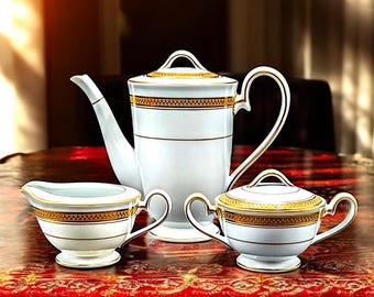 Noritake GOLDRIDGE ノリタケ ディナープレート12枚セット il_340x270.6520668554_3las.jpg