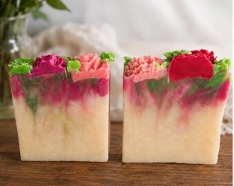 Rose Scented Artisian Soap