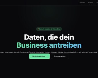 Professional website creation | Development to hosting (premium)