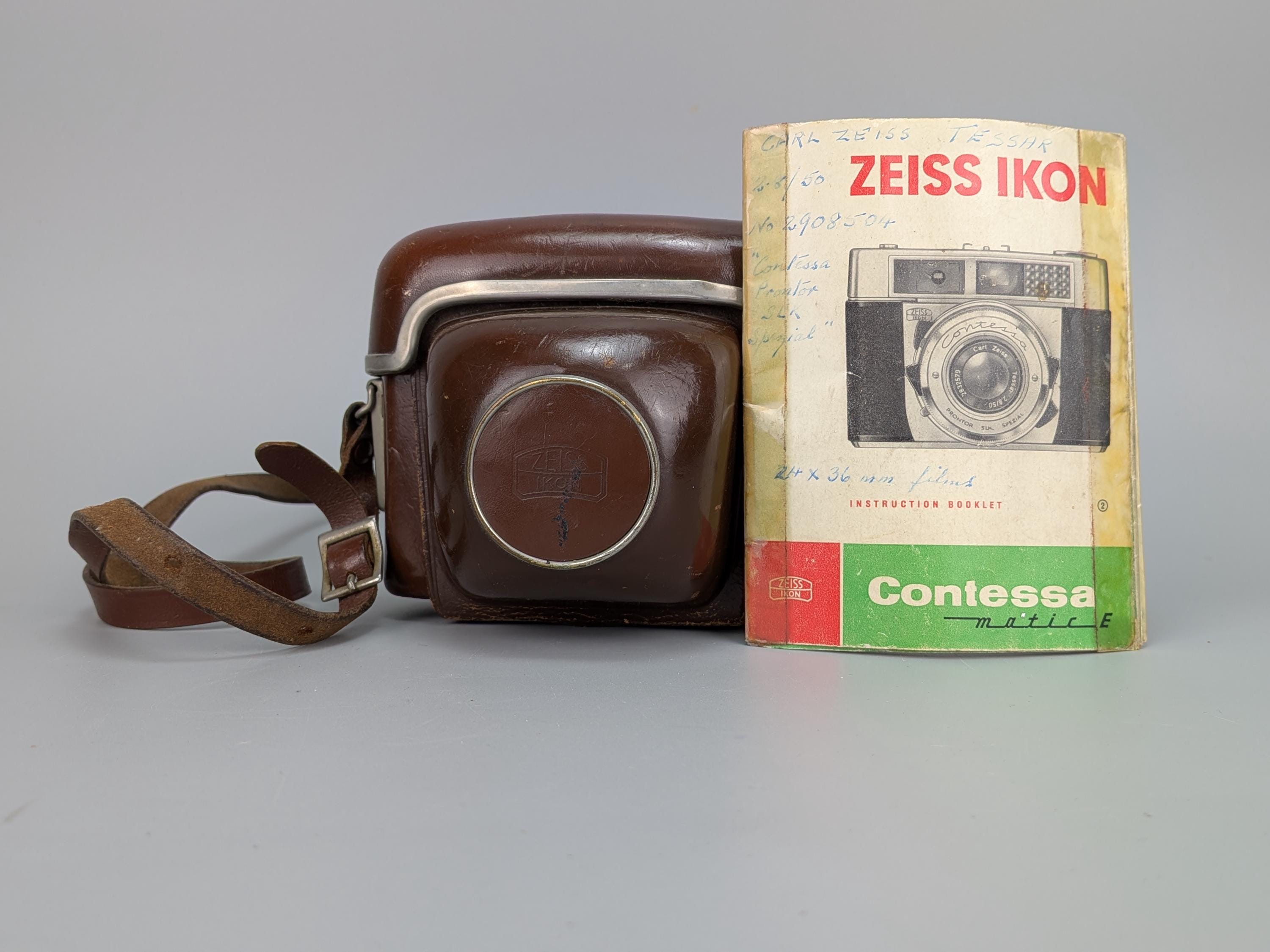 Zeiss ikon ikonta - Etsy 日本