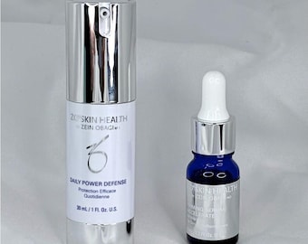 FIRM + DEFEND Glow set | ZO Skin Health Bundle | Tighten + Repair + Radiance