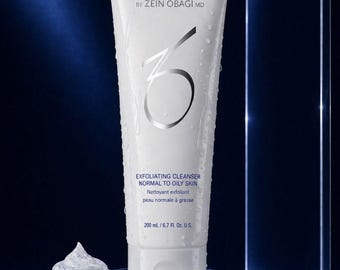 ZO Exfoliating Cleanser + FREE Clarifying Mask- 102 Value - ZO Skin Health