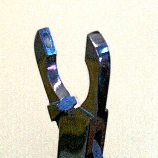 Ring closing Pliers