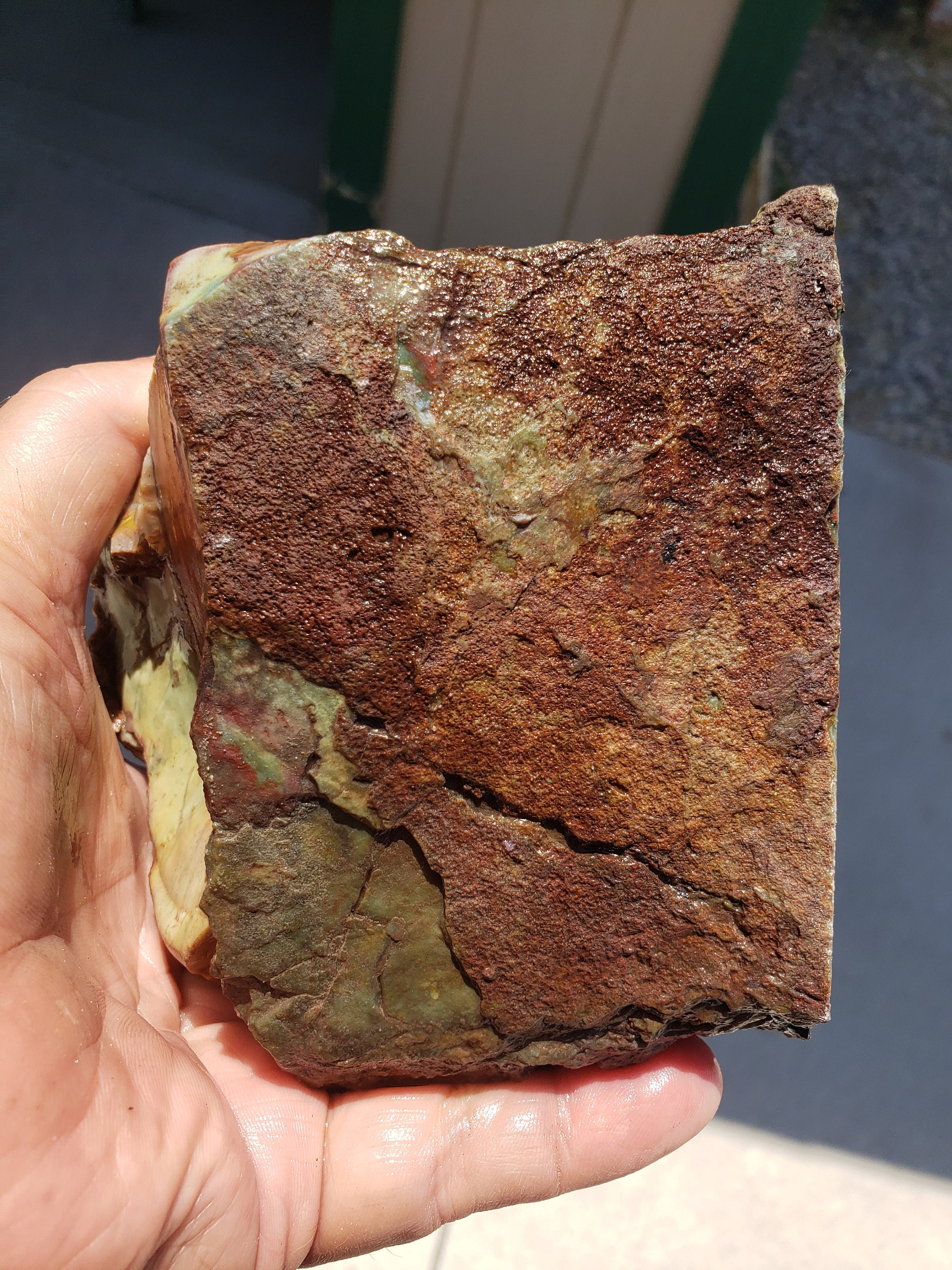 Crayola Jasper Rough CJR2A Etsy